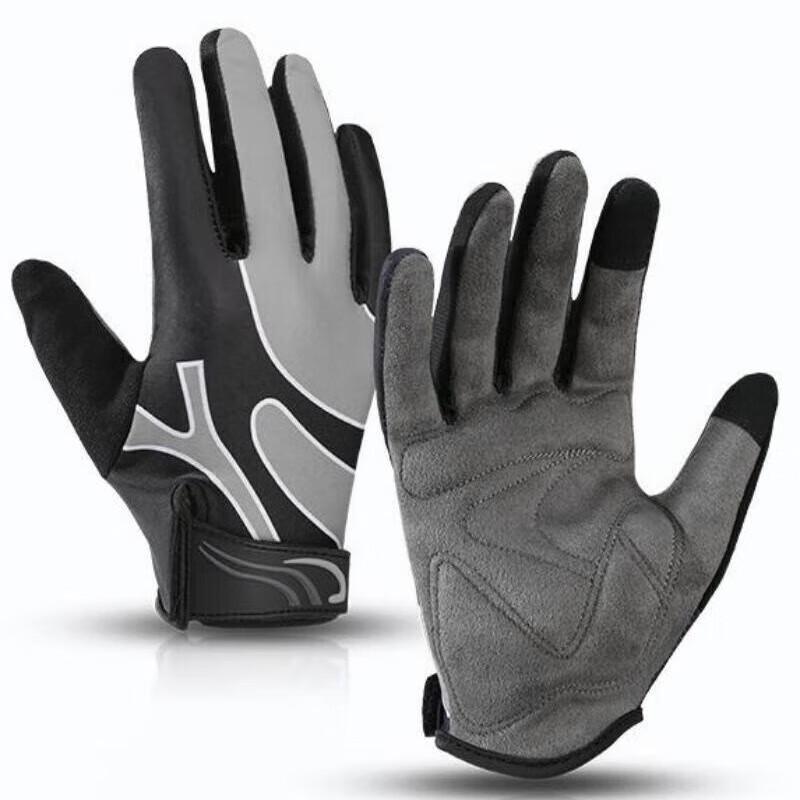Maihanxin Full Finger Cycling Gloves M