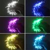 Fiber Optic Lights Roof Starry Sky Ceiling Light Smartphone Bluetooth APPControl