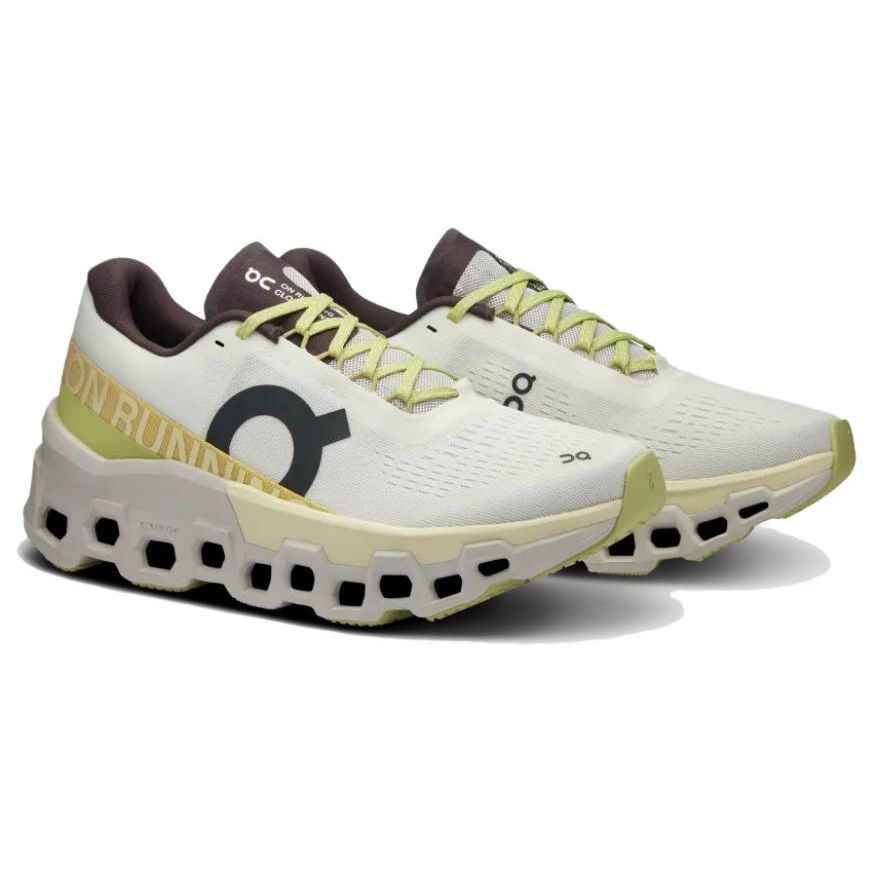 On Running Cloudmonster 2 Undyed Zest (Womens) Women Sneakers 3WE10112260