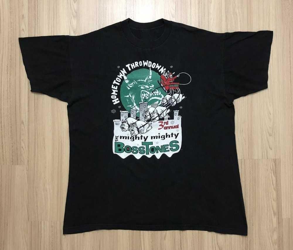 

New The Mighty Mighty Bosstones 1996 Christmas Gift Unisex S-5XL Shirt AL168 Unisex T-Shirt XXXXL