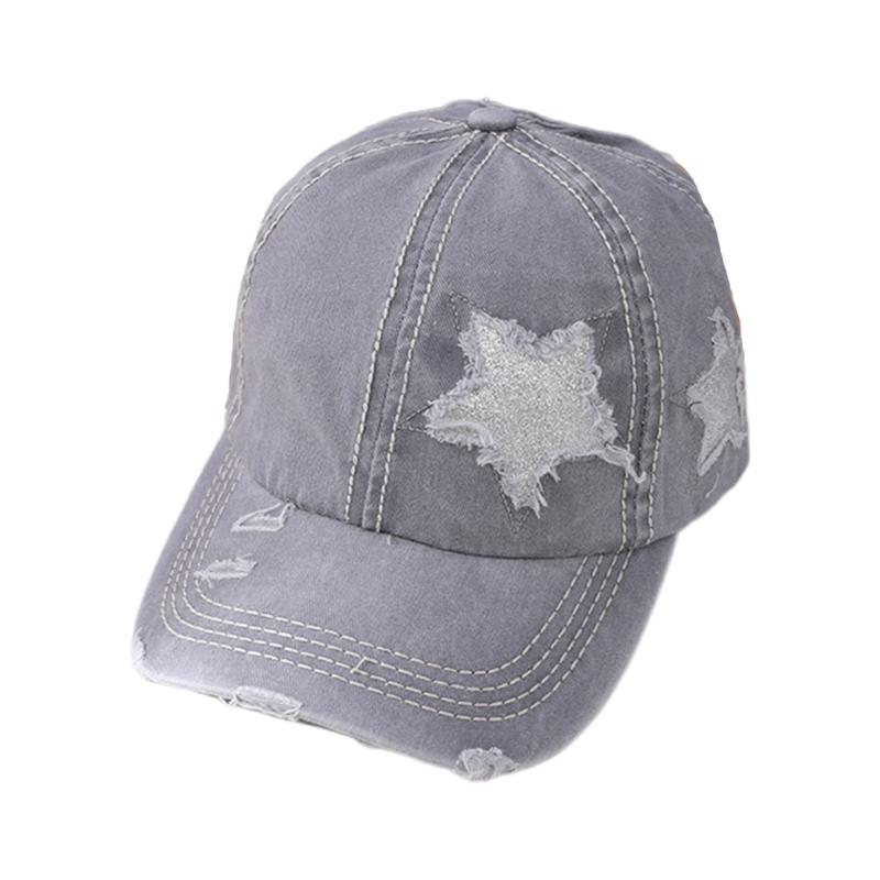 Легкая летняя бейсболка со звездным узором для взрослых, для кемпинга, езды на велосипеде, пешего туризма