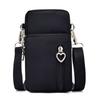 Women Cellphone Shoulder Bag Card  Portable Bag Card  For Various Phone Size