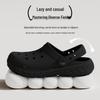 Jieliya Ventilated Clog Shoes