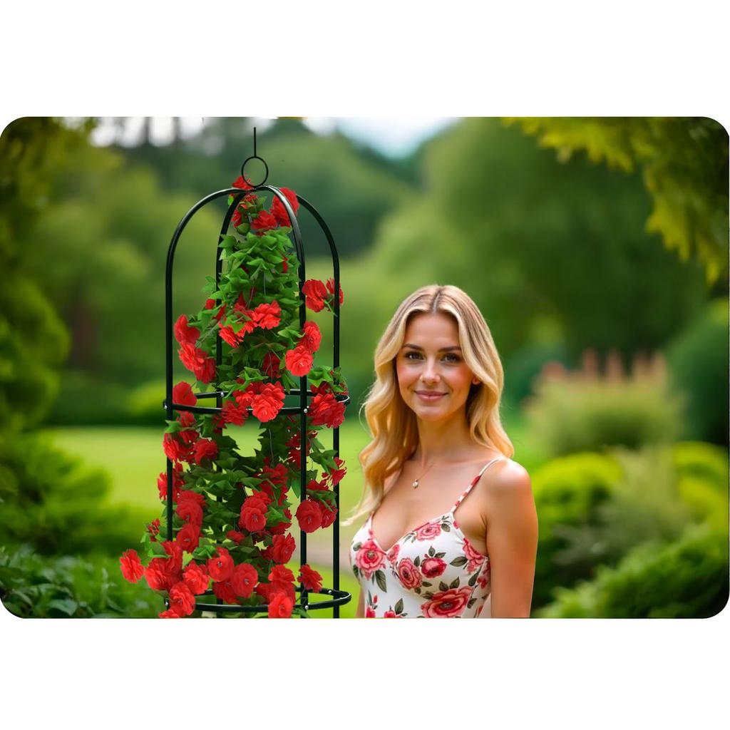 Pergola Ogrodowa Kolumna 200 Cm Plonos Pl-992