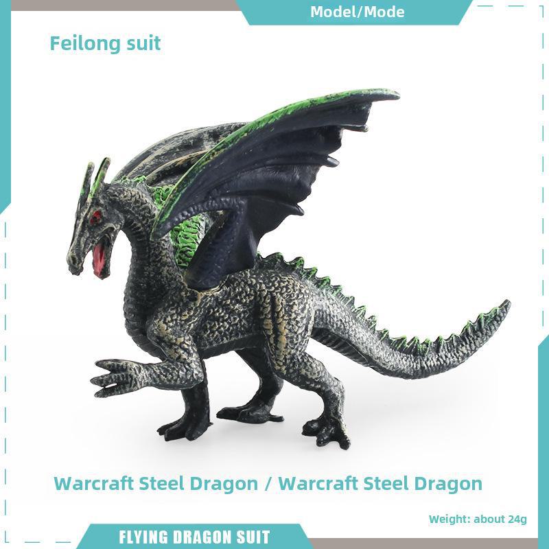 Westliches Kampf-Warcraft-Modell: Wasser-Krabbe, Oktopus, Eis-Dämon, Stein-Kuh, Schwarzer Panther, Mythischer Ritter Ornamente