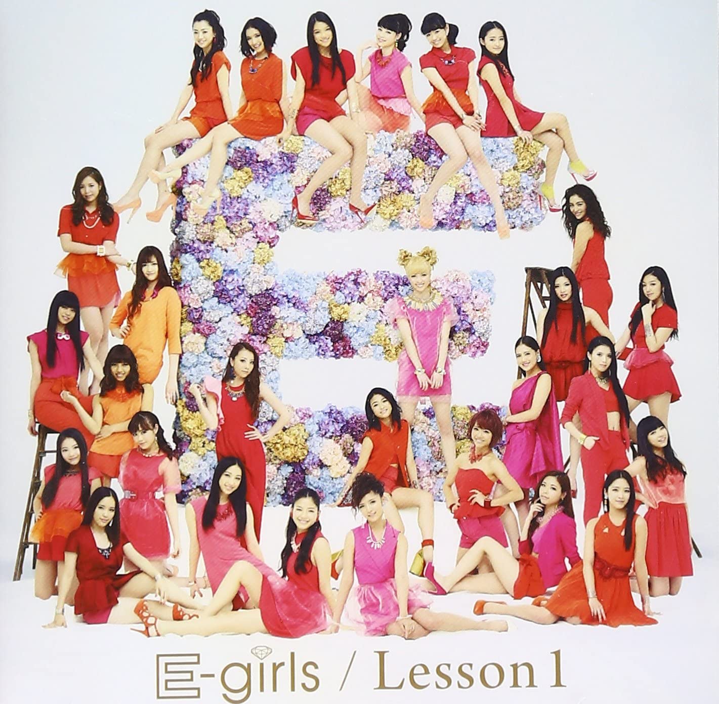 

CD - Lesson 1 (with DVD) (normal disc) Japan ObiJapanese Pop Star Used