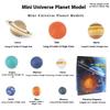 Simulation The Solar System Cosmic Planet System The Earth Universe Model Figures Teaching Materials Science Educational Toys