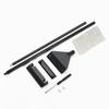 Aquarium Algae Remover Aluminum Alloy Stainless Steel Scraper Blade Fish Tank Glass Water Plant Grass Cleaning Tools Accessories