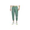 Calças de Corrida Challenger Flash Dri-FIT Knit Masculinas Parte Inferior Azul-Costeiro FB8561-361