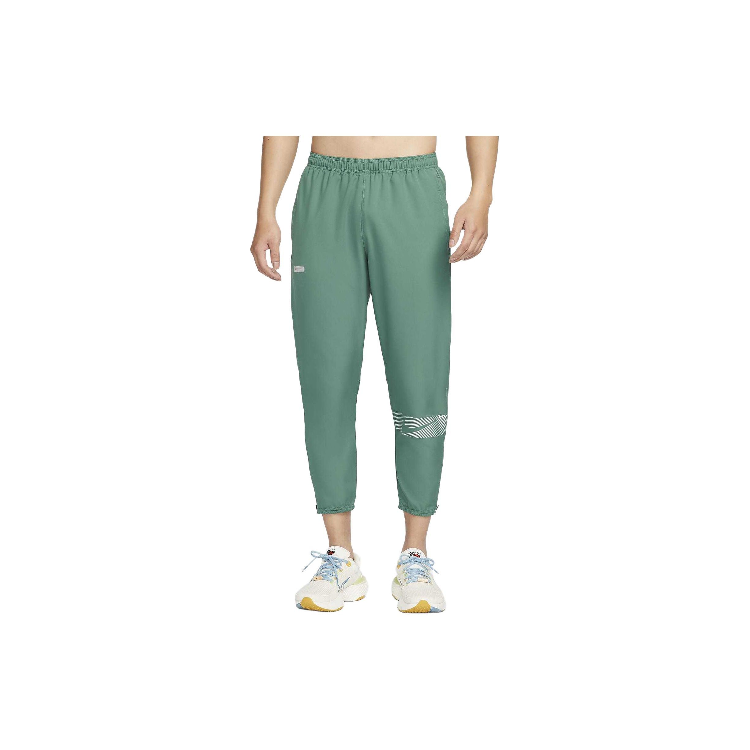 Мужские беговые брюки Nike Challenger Flash Dri-FIT Knit Синие FB8561-361 2XL