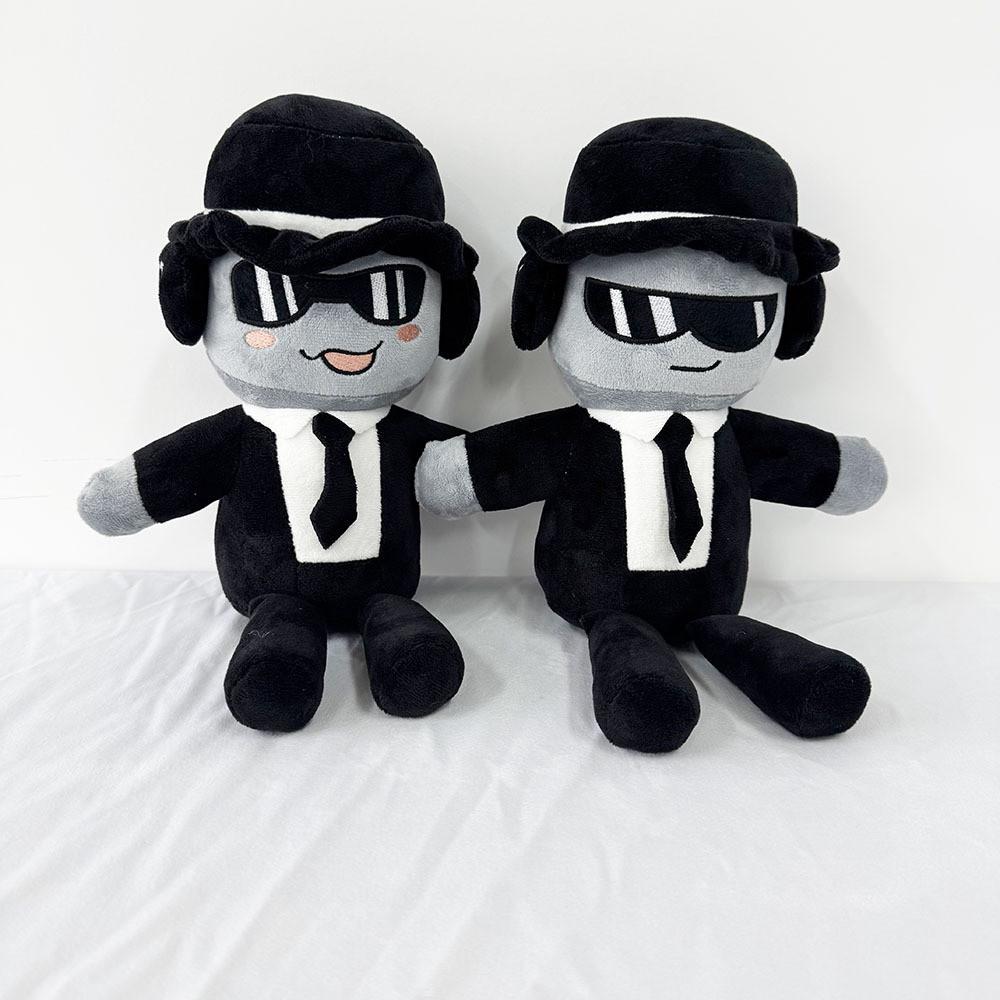 Forsaken Roblox Chance Stuffed Doll Game Peripheral Cartoon Plush Toys Gifts