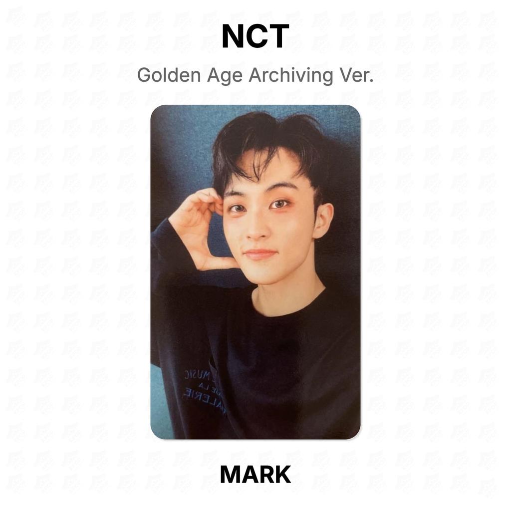 NCT Golden Age Archiving Ver. Official Photocard