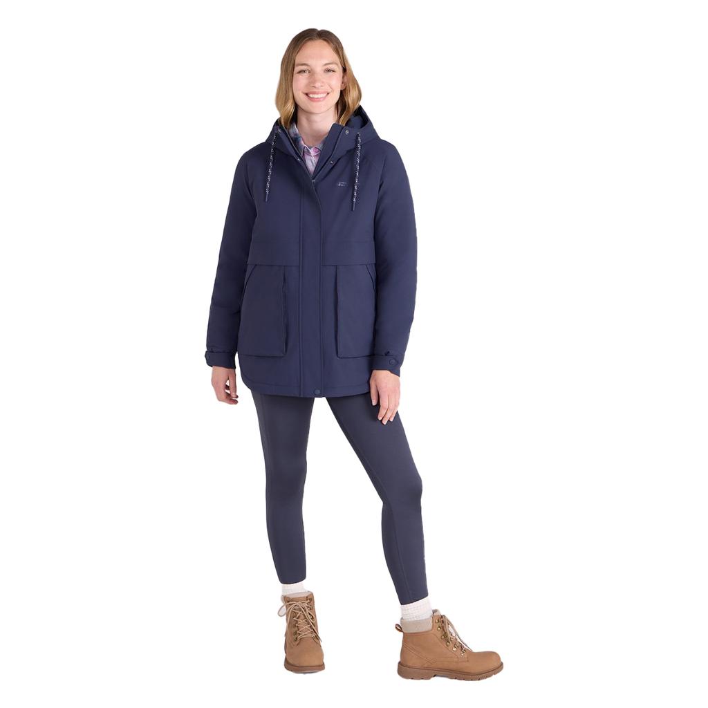 Mountain Warehouse Womens/Ladies Chestnut Waterproof Padded Jacket