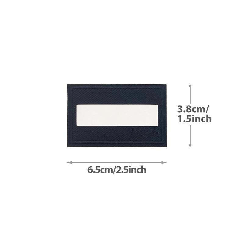 Reflective Embroidery Patches Stars Arrow Diy Accessory Clothes Bags Stickers Heat Press Appliqued Diy Sewing Crafts Applique