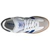 Adidas Samba XLG White Royal Blue Gum Unisex Sneakers Footwear-White Phantom IE9182