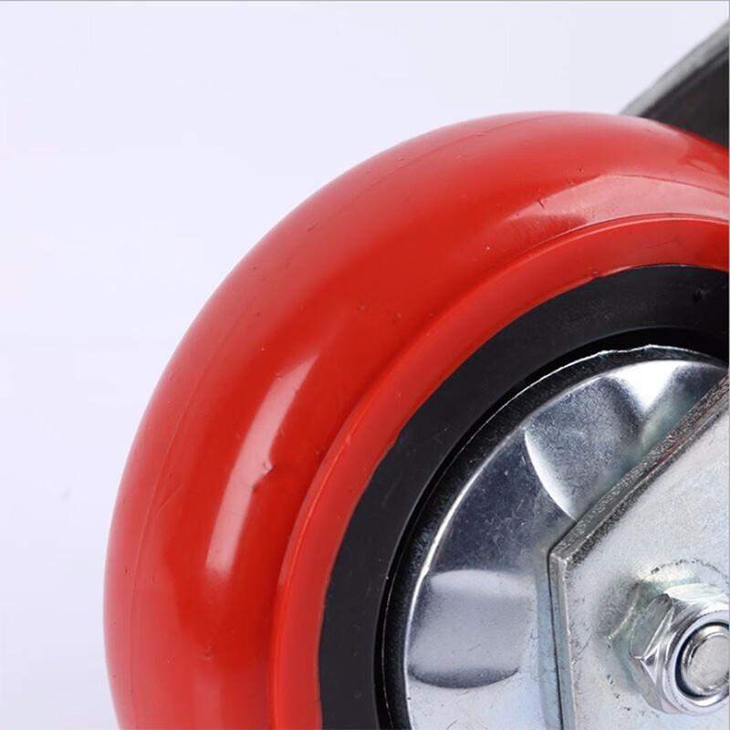 Bingyu Polyurethane Anti-Tangle Casters