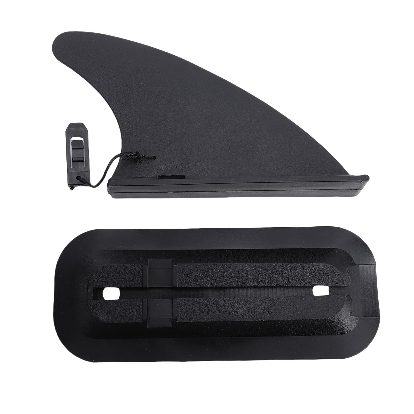 Tomtop Jms Detachable Center Fin 4.5 Inch Pin Type Design High Strength Skeg Tracking Fin For Paddle Board