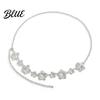 Beach Body Chain Accessory Waist for Women Adjustable Metal Belt