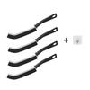 Crevice Cleaning Brush Multifunctional Kitchen Bathroom Toilet Gap Cleaning Brush Tool Groove Window Grout Cleaner Brush