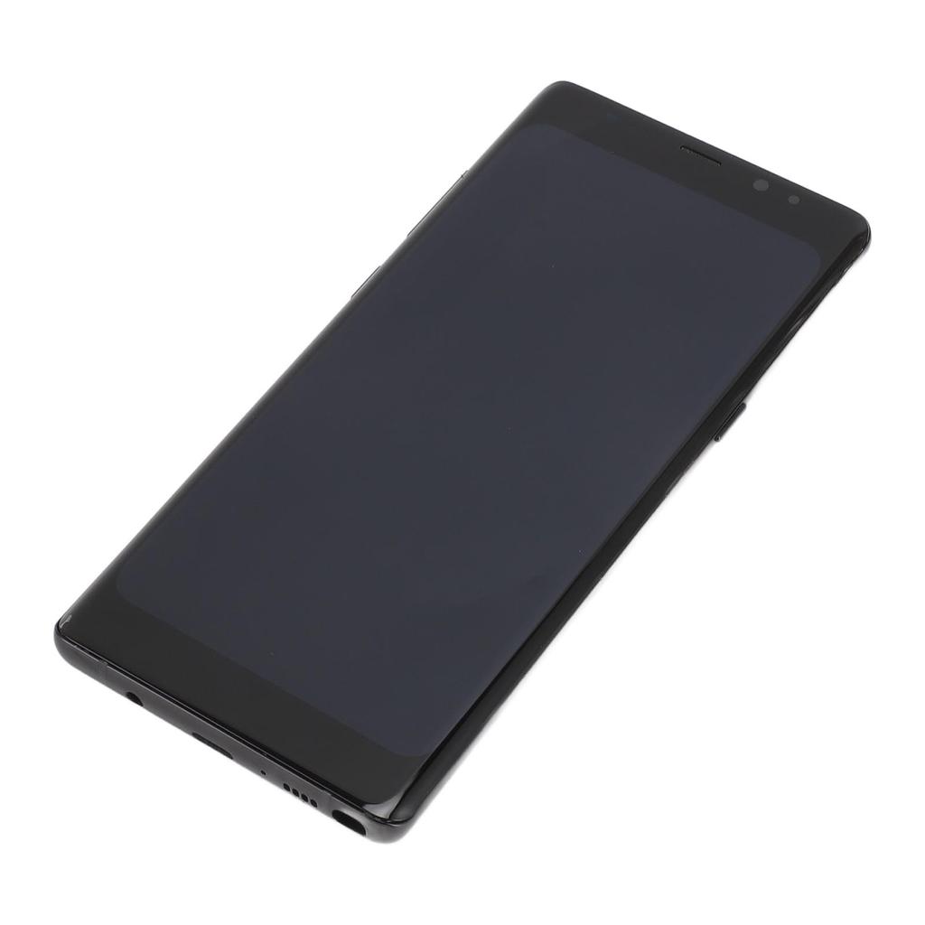 Bildschirm-Baugruppe mit Fingerabdruck-Reparaturwerkzeug-Kit Display Touchscreen-Digitizer-Ersatz für