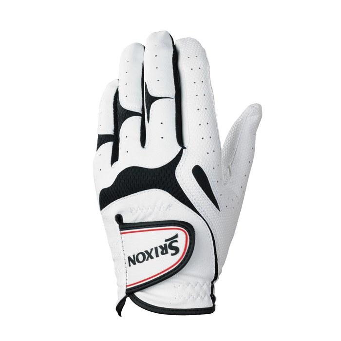 DUNLOP Golf Glove Srixon GGG-S030 White 26cm
