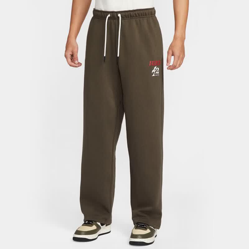 Nike Men s Athletic Knit Sweatpants L
