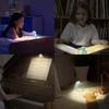 Usb Rechargeable Book Light For Reading In Bed,portable Clip-on Led Reading Light,portable Reading Lamp For Bookworms, Travel