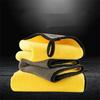 2Pcs Reusable Microfiber Cleaning Towel Thicken Soft Drying Cloth Car Body Washing Towels Household Cleaning Towels 30/40/60cm