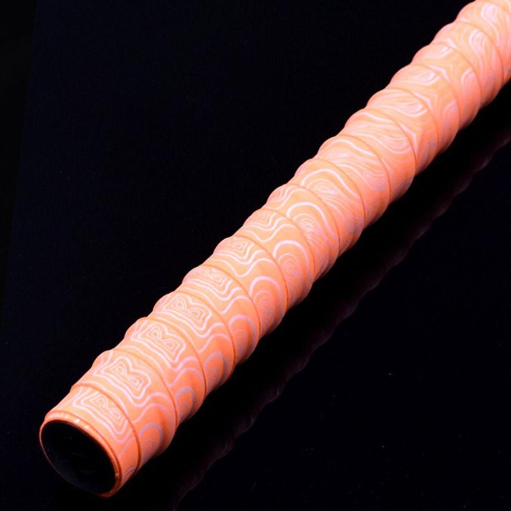 Gradientowa kolorowa taśma do chwytu rakiety Zagęszczona taśma do chwytu rakiety do badmintona Wędka