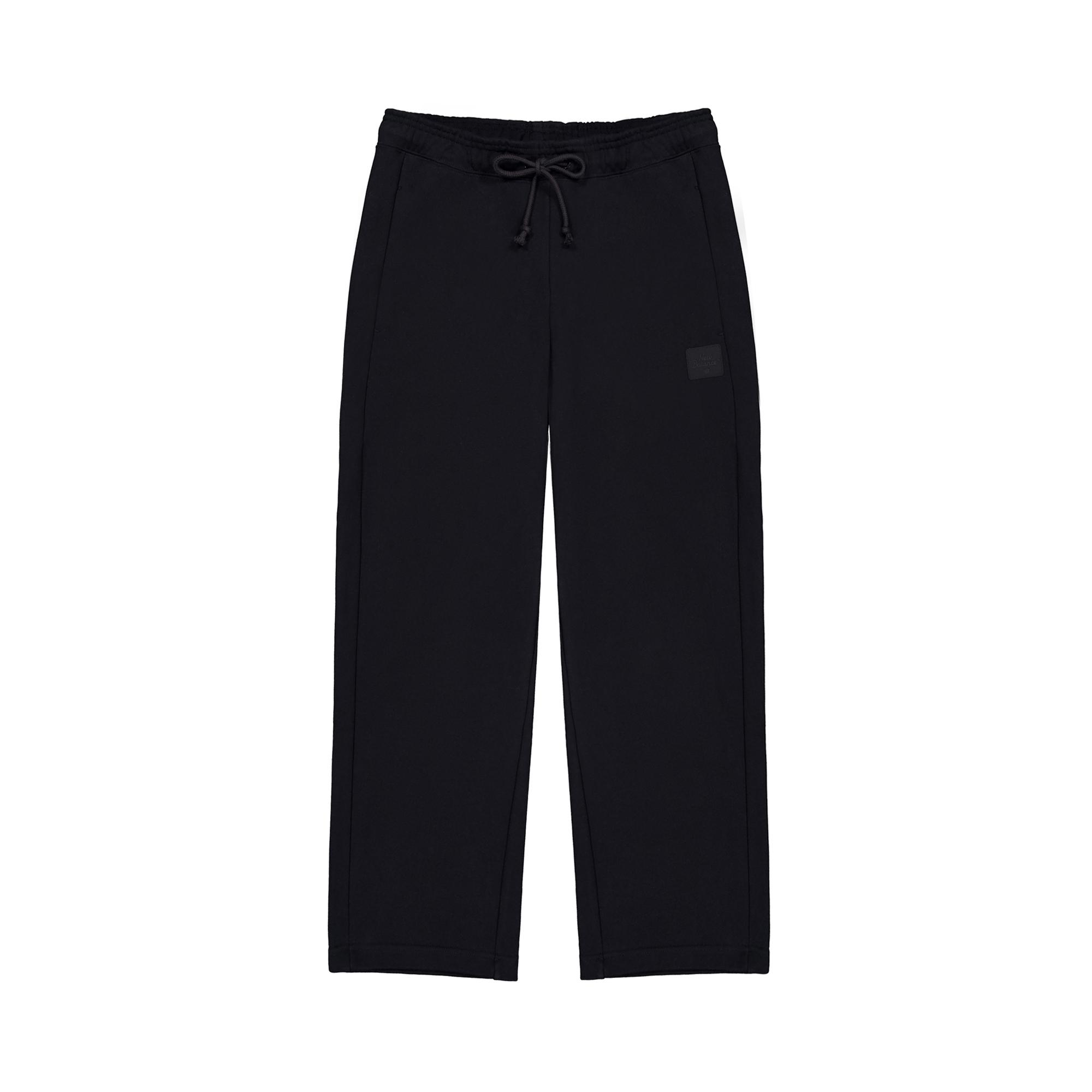 New Balance Knitted Sweatpants Women s WB6115TR-BK S