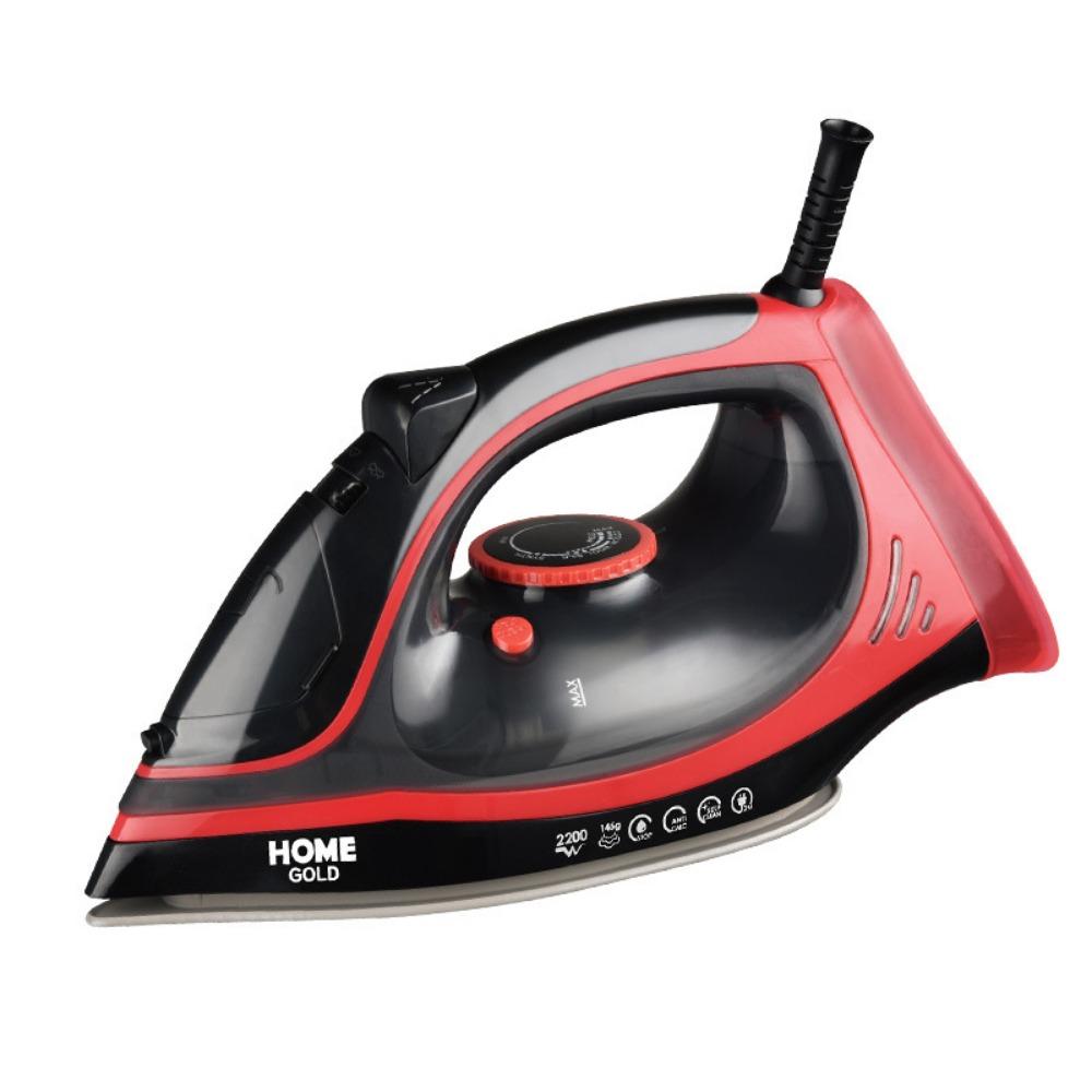 Household Handheld Electric Iron Household Small Water Spray Steam Ceramic Bottom with Large Water Tank Iron Machine