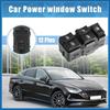 1 Set 22664398 Car Master Power Window Switch Front Driver Side for Saturn Ion 2003-2007 Item Replacement