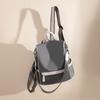 Oxford Cloth Backpack Women Fashion Trend All-match Travel Large Capacity Schoolbag Ladies