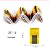Nail Extension Paper Forms - Square Butterfly UV Gel & Acrylic, 20 To 100 Pcs