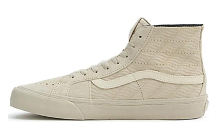 Vans Vault SK8 Hi Wp VR3 Lx  Beige  VN0A4BX6BYS 37