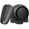 Wireless Remote Bike Alarm: 115DB Super Loud Bicycle Vibration Motion Sensor Siren Anti Theft Security System Motorcycle Alarm Waterproof USB-C