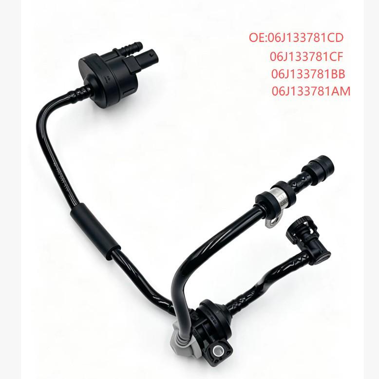 Carbon Canister Solenoid Valve 06J133781CD/CF/AM/BB