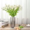 Artificial Silk Daisy Flower Bouquet for Home Table Centerpieces Arrangement Decoration