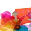 24cm Wood Windmill Garden Yard Party Outdoor Wind Spinner Ornament Kids Toys