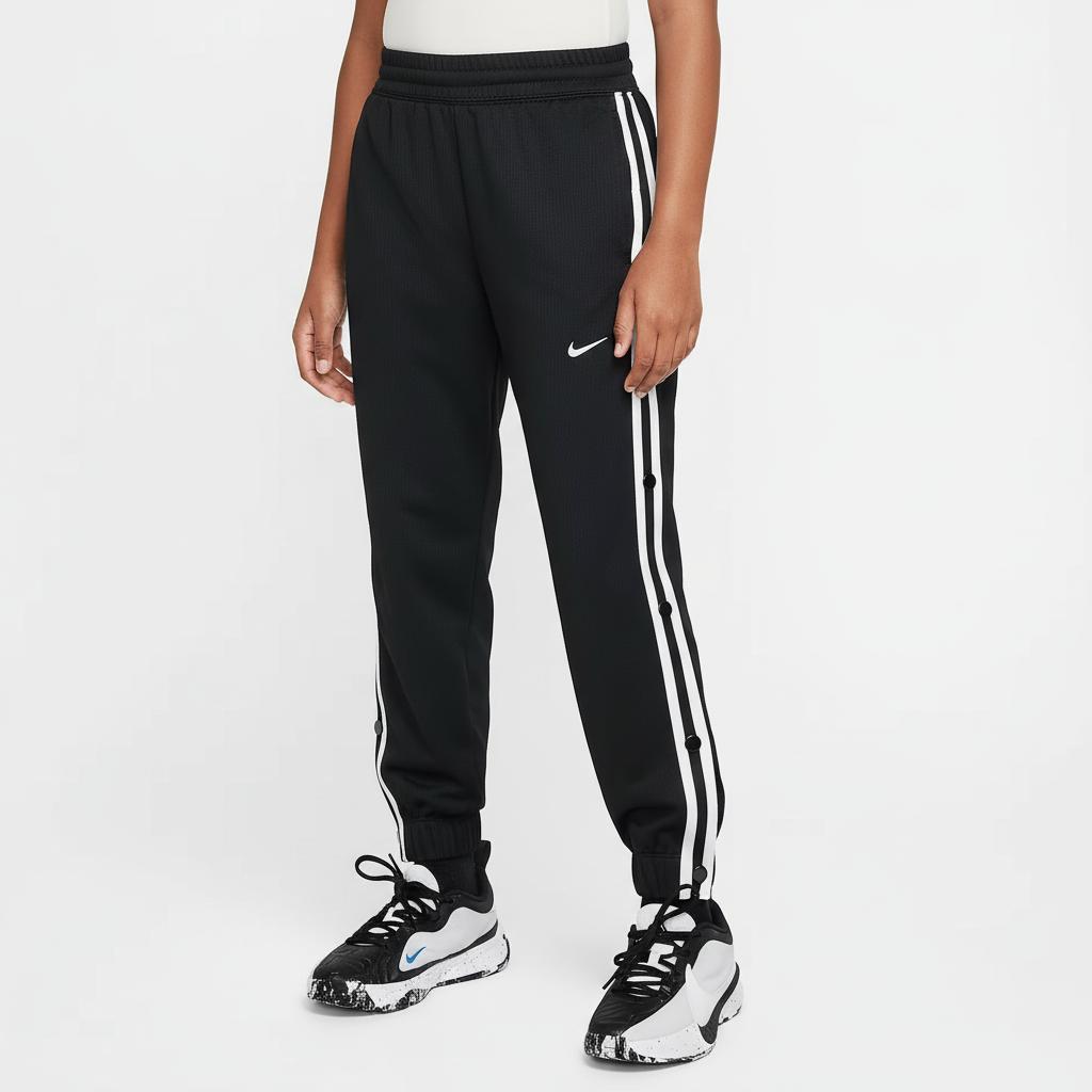 Nike Lightweight Breathable Striped Loose Basketball Pants Kids pants FZ5244010