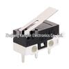 Three-Legged Small Mouse Microswitch for Digital Cameras