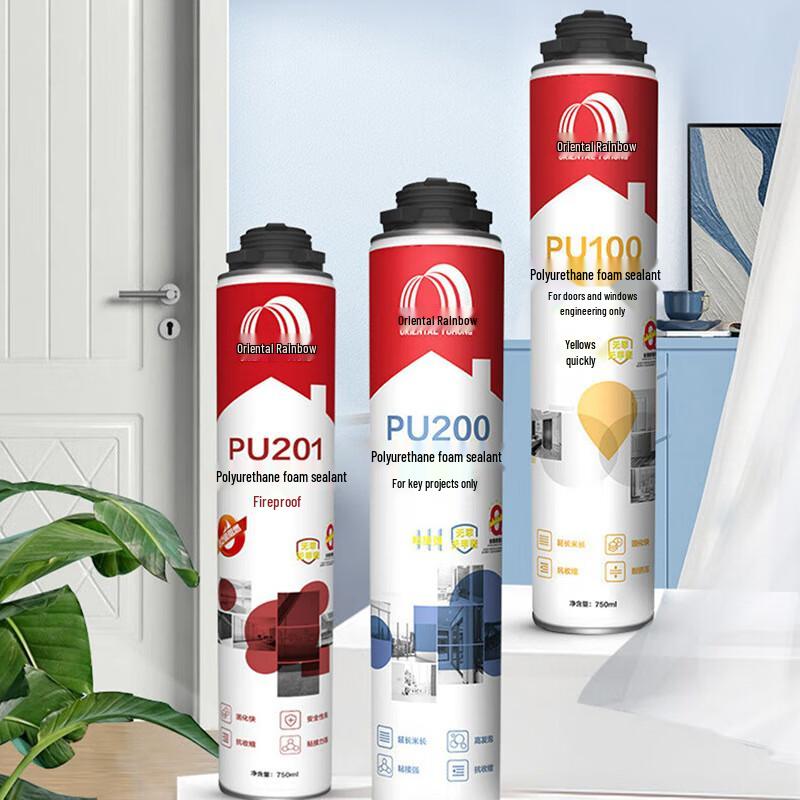 Pailide Polyurethane Expanding Foam Sealant Standard