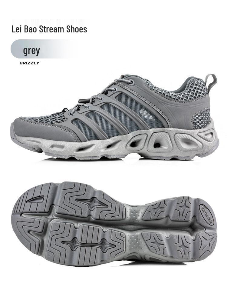Summer Creek Men s Amphibious Hiking & Beach Water Shoes - Quick-Drying, Non-Slip, Breathable.