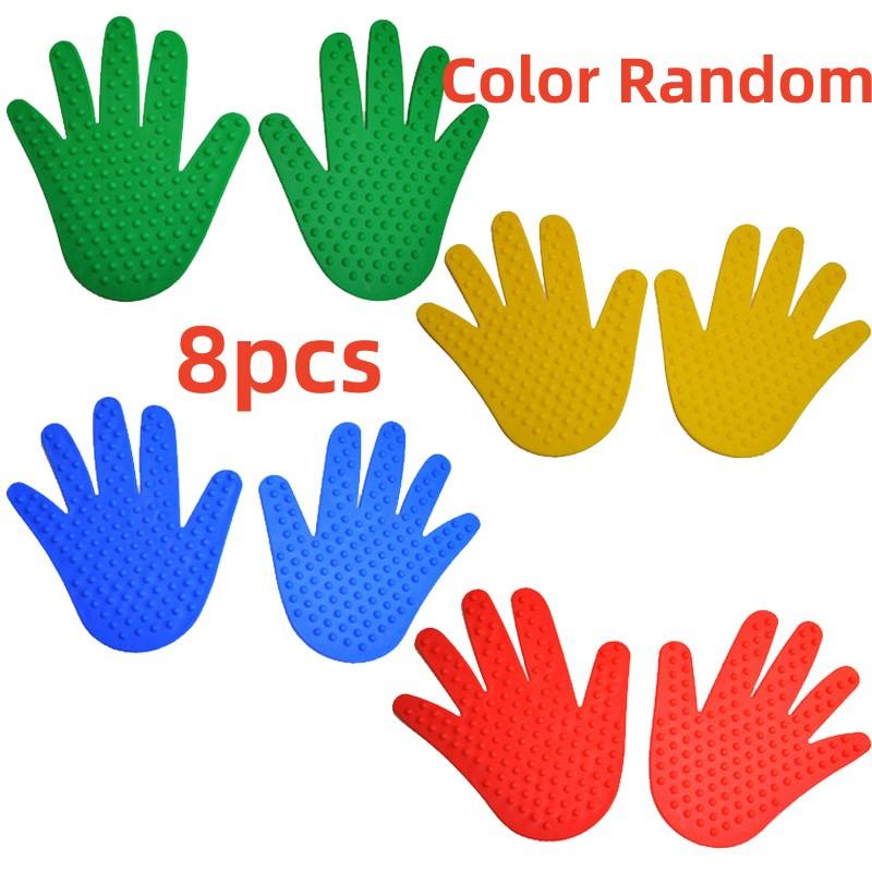 Kid Hand Feet Sensory Play Toys For Kid Indoor Outdoor Training Hand And Foot Coordination Toys Early Education Teaching Aids