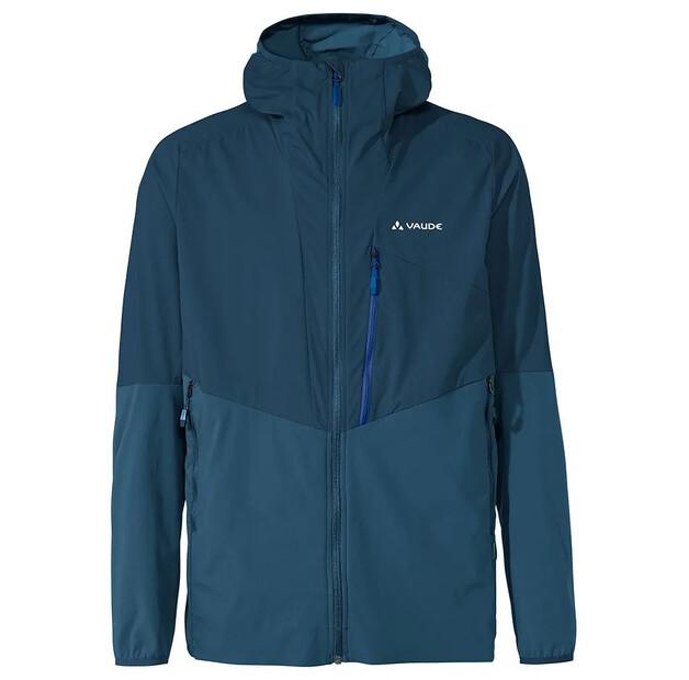 VAUDE флисовая толстовка Tekoa