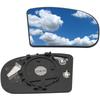 Mercedes W211 E-klass 02-06 Uppvärmd Sidobackspegelsglas, Höger