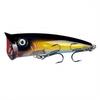 With Realistic Design for Topwater Fishing - Surface Floating for Anglers