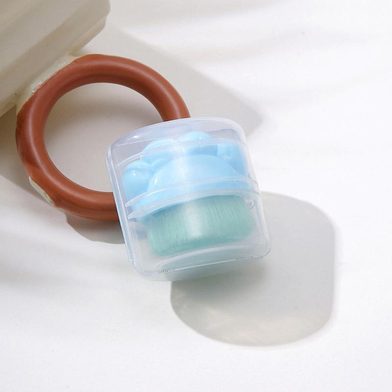Cat'S Paw Appearance Sunscreen Applicator For Kids Sunscreen Brush Set Sunscreen Lotion Applicator Travel Sunscreen Applicator