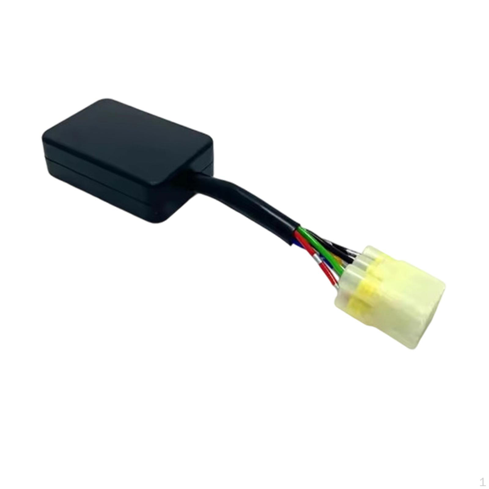 

Immobiliser Emulator Easy to Install Replacement for Yamaha MT-07 MT-09