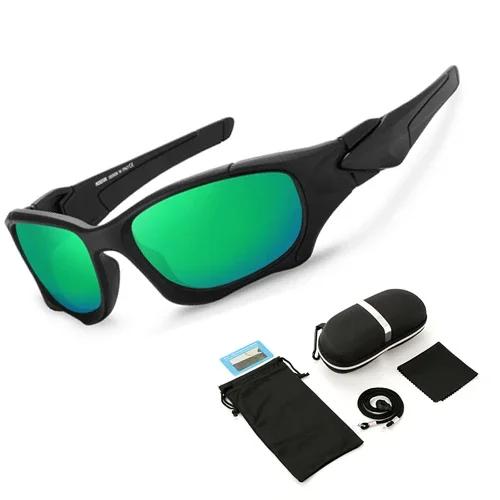 

Поляризованные солнцезащитные очки для рыбалки для мужчин и женщин, очки ночного видения для рыбалки, спортивные очки UV400, очки для активного отдыха, очки для верховой езды